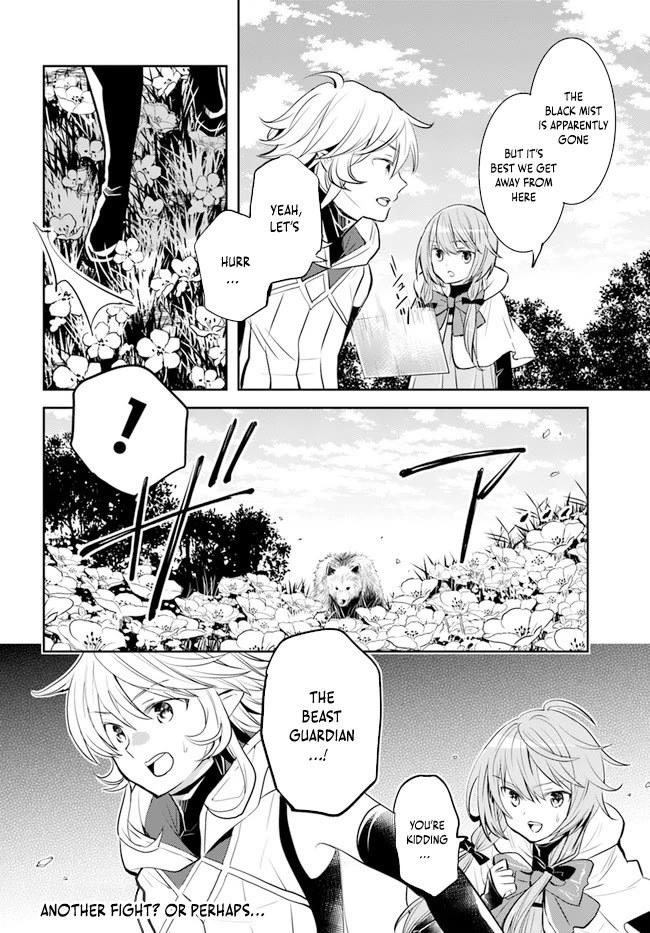 A Late-Start Tamer's Laid-Back Life Chapter 29 page 31 - Chapter 29