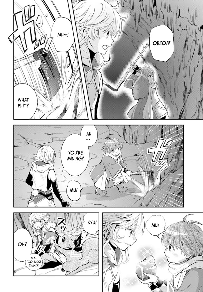 A Late-Start Tamer's Laid-Back Life Chapter 29 page 4 - Chapter 29