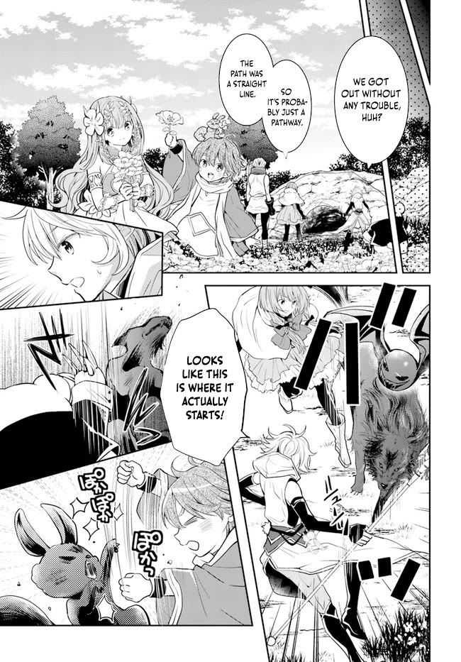 A Late-Start Tamer's Laid-Back Life Chapter 29 page 5 - Chapter 29
