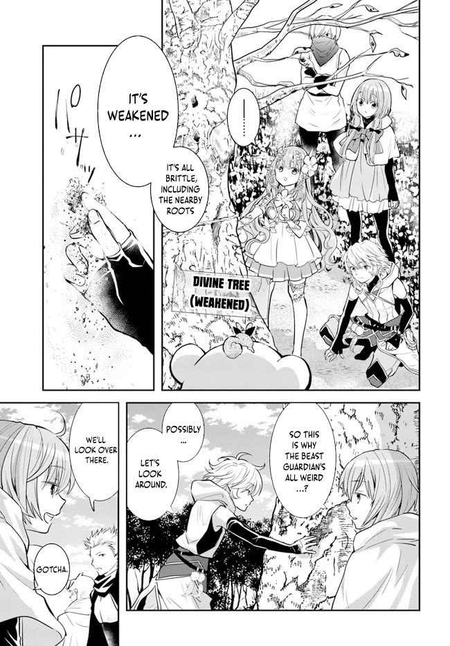 A Late-Start Tamer's Laid-Back Life Chapter 29 page 7 - Chapter 29