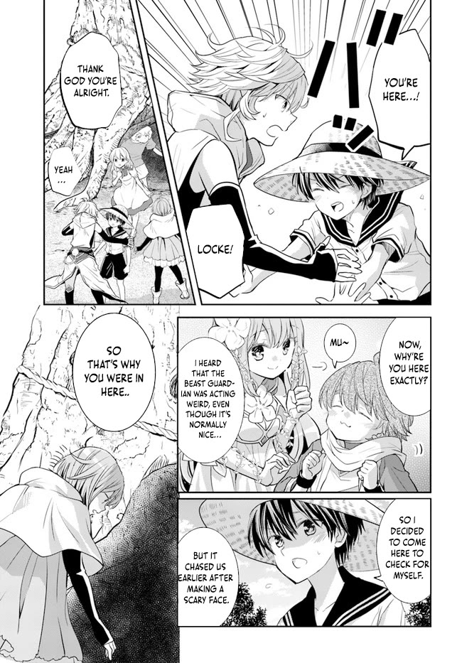 A Late-Start Tamer's Laid-Back Life Chapter 29 page 9 - Chapter 29