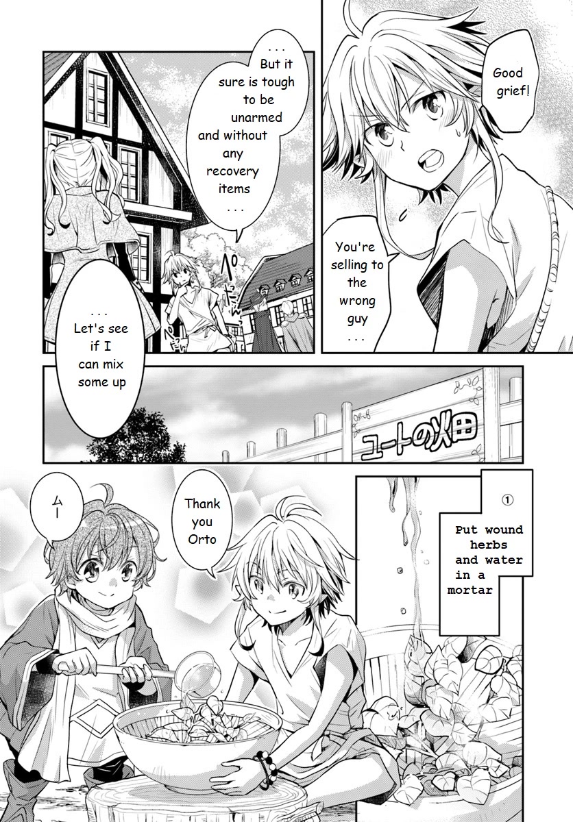 A Late-Start Tamer's Laid-Back Life Chapter 3 page 10 - Chapter 3