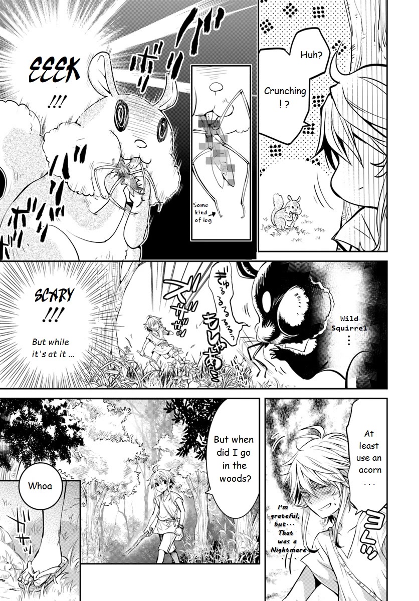A Late-Start Tamer's Laid-Back Life Chapter 3 page 15 - Chapter 3