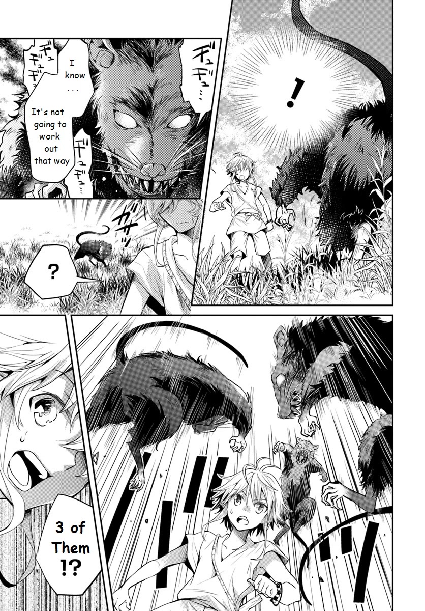 A Late-Start Tamer's Laid-Back Life Chapter 3 page 19 - Chapter 3