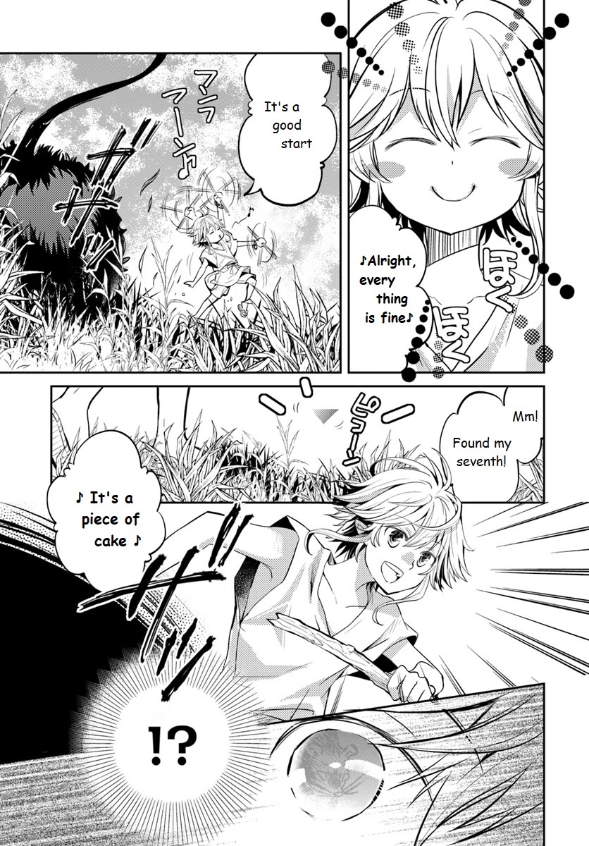 A Late-Start Tamer's Laid-Back Life Chapter 3 page 5 - Chapter 3