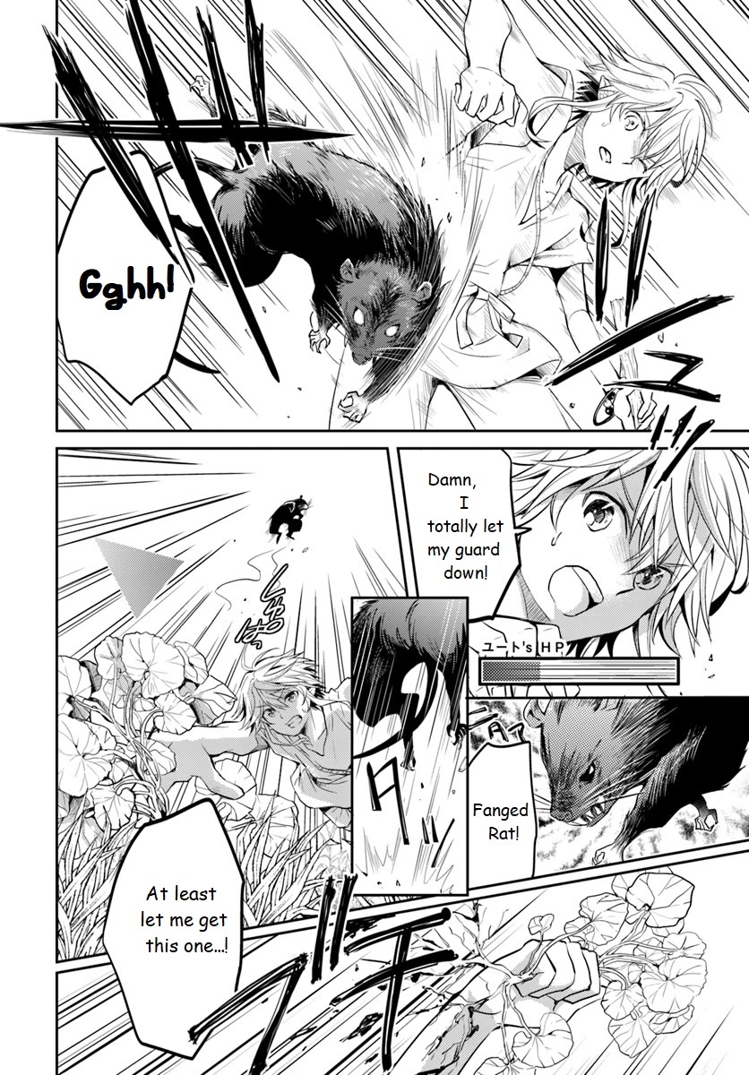 A Late-Start Tamer's Laid-Back Life Chapter 3 page 6 - Chapter 3