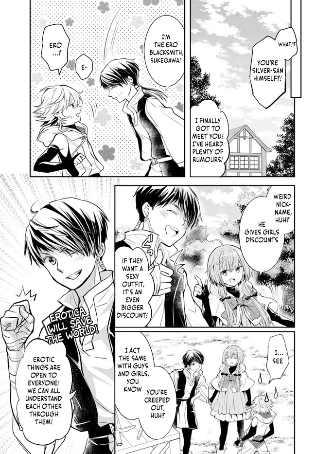 A Late-Start Tamer's Laid-Back Life Chapter 30 page 10 - Chapter 30
