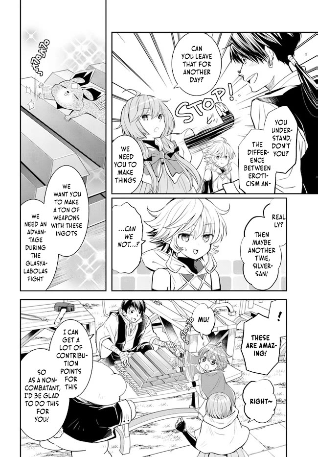 A Late-Start Tamer's Laid-Back Life Chapter 30 page 11 - Chapter 30