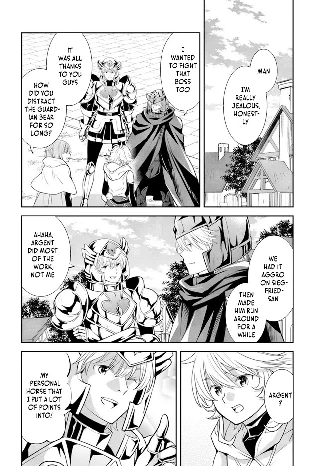 A Late-Start Tamer's Laid-Back Life Chapter 30 page 13 - Chapter 30