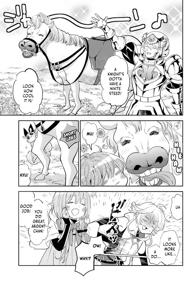A Late-Start Tamer's Laid-Back Life Chapter 30 page 14 - Chapter 30