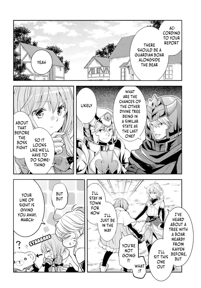 A Late-Start Tamer's Laid-Back Life Chapter 30 page 15 - Chapter 30