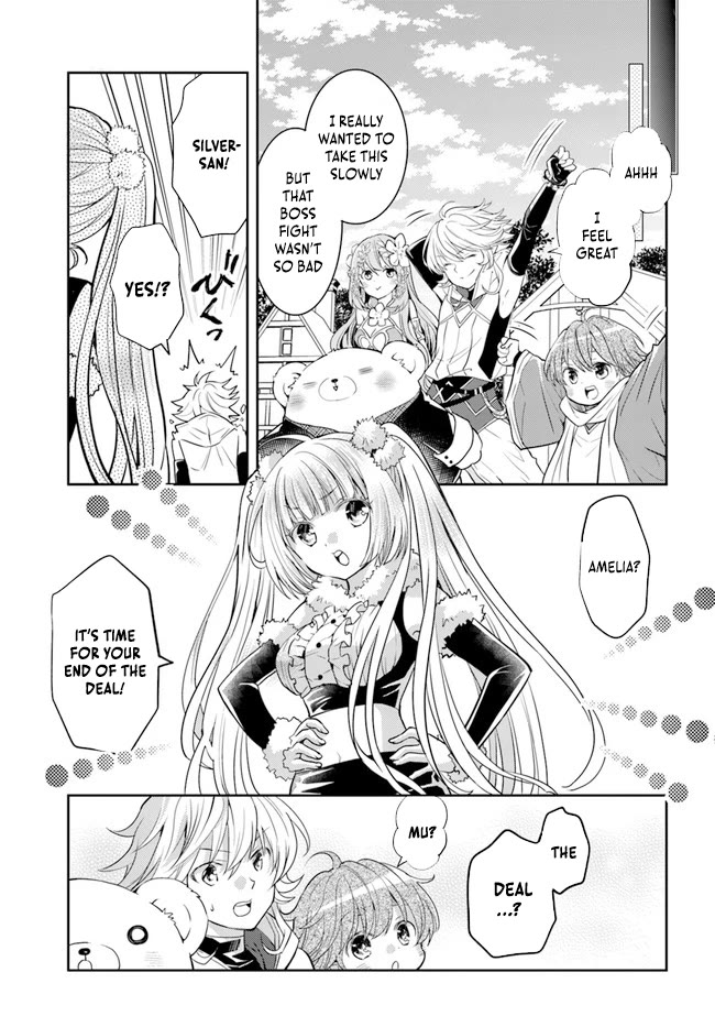 A Late-Start Tamer's Laid-Back Life Chapter 30 page 16 - Chapter 30
