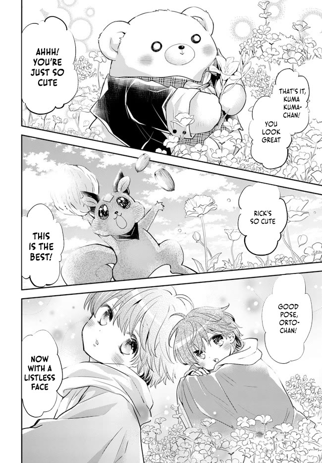 A Late-Start Tamer's Laid-Back Life Chapter 30 page 17 - Chapter 30