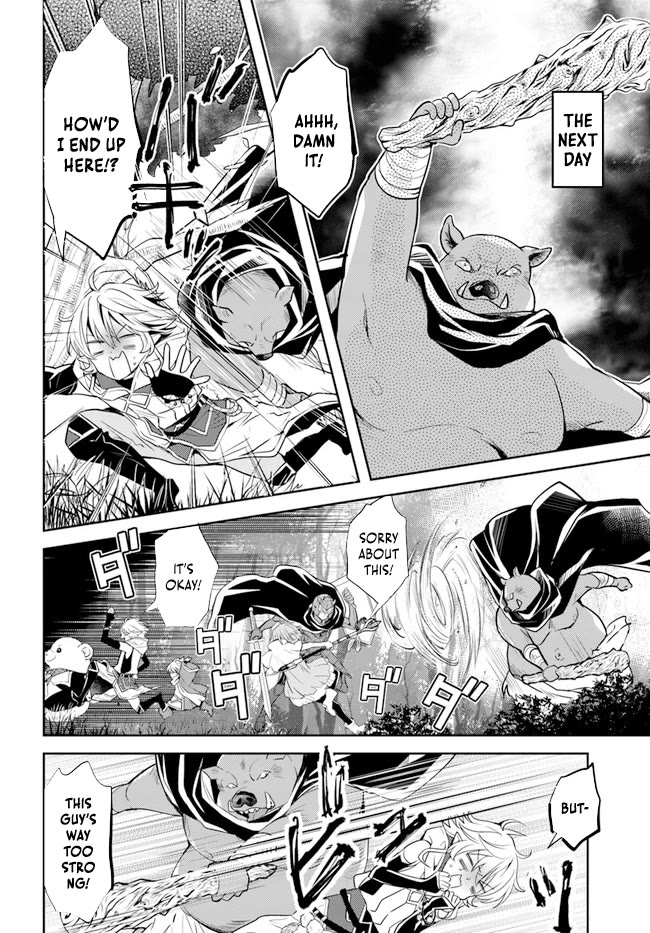 A Late-Start Tamer's Laid-Back Life Chapter 30 page 19 - Chapter 30