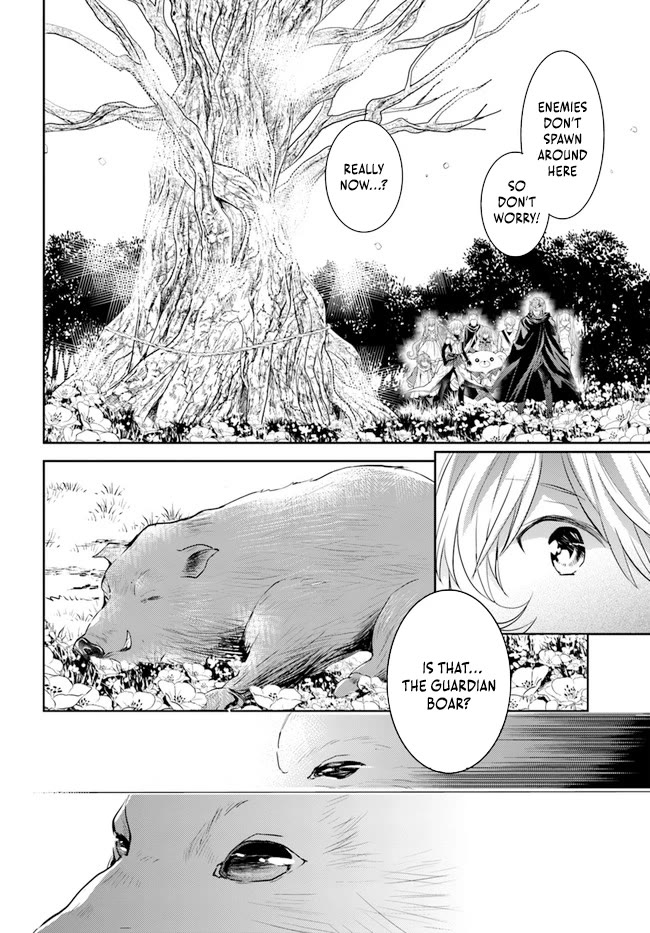A Late-Start Tamer's Laid-Back Life Chapter 30 page 21 - Chapter 30