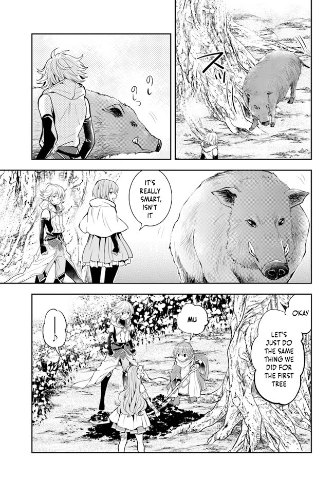 A Late-Start Tamer's Laid-Back Life Chapter 30 page 22 - Chapter 30