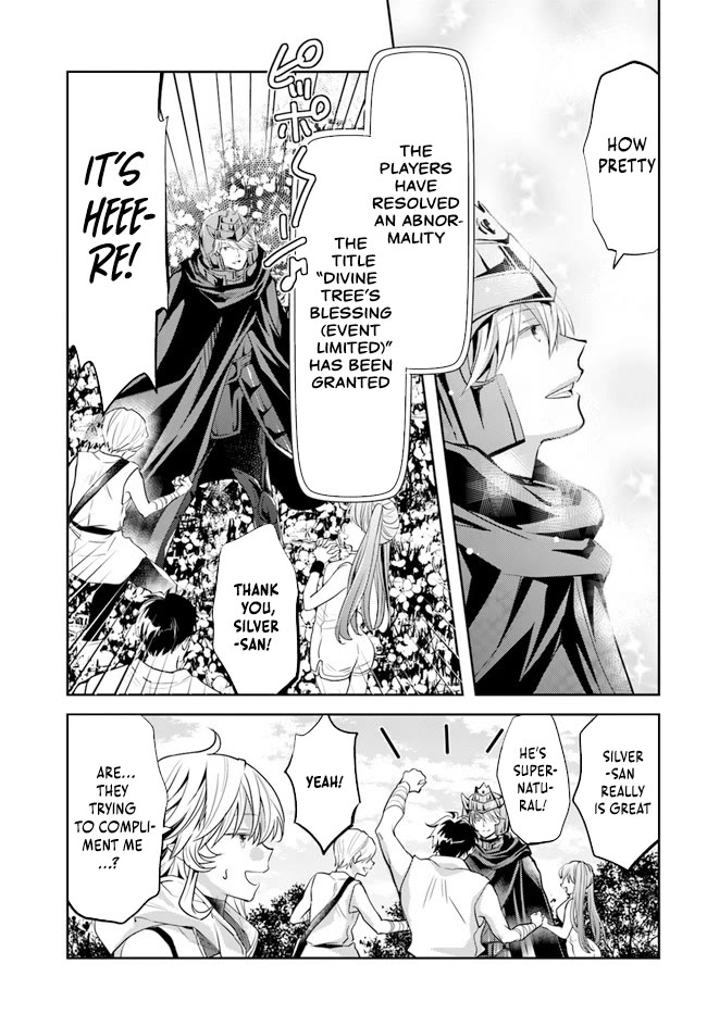 A Late-Start Tamer's Laid-Back Life Chapter 30 page 24 - Chapter 30