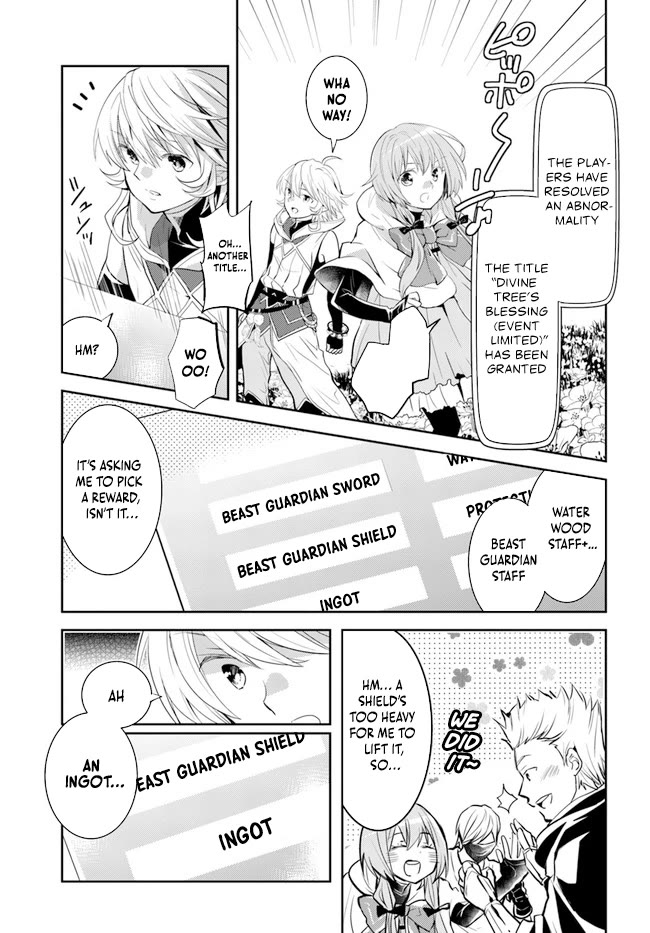A Late-Start Tamer's Laid-Back Life Chapter 30 page 8 - Chapter 30