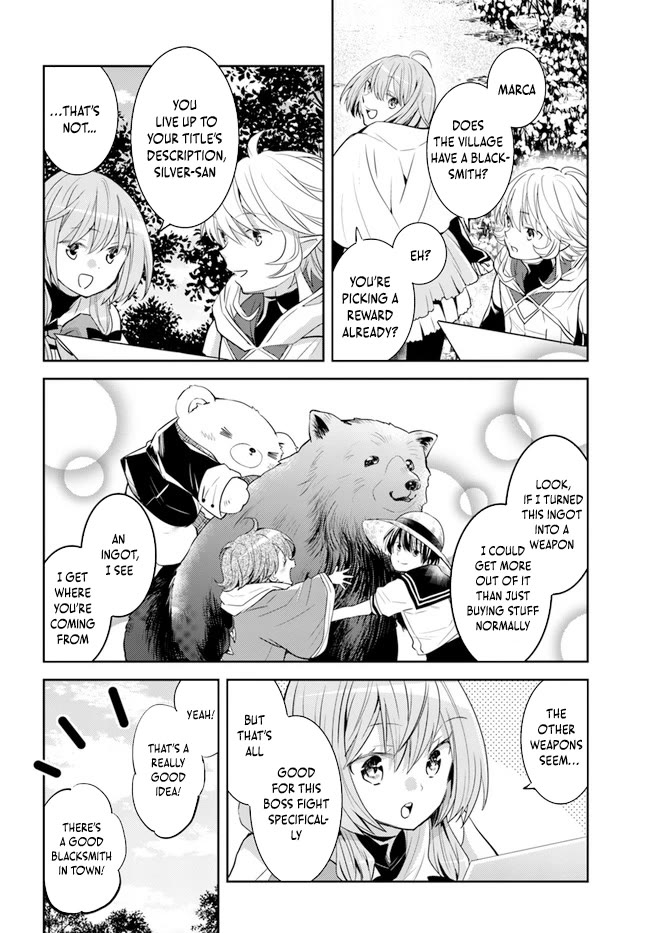 A Late-Start Tamer's Laid-Back Life Chapter 30 page 9 - Chapter 30