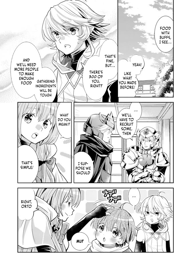 A Late-Start Tamer's Laid-Back Life Chapter 31 page 12 - Chapter 31