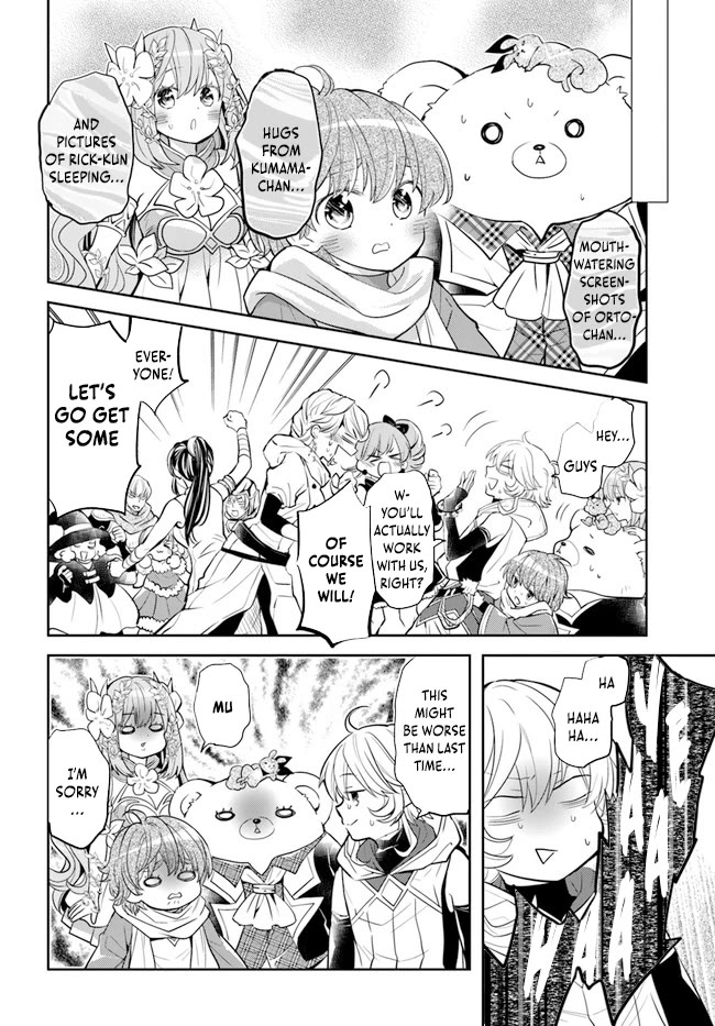 A Late-Start Tamer's Laid-Back Life Chapter 31 page 13 - Chapter 31