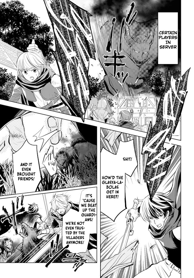 A Late-Start Tamer's Laid-Back Life Chapter 31 page 14 - Chapter 31