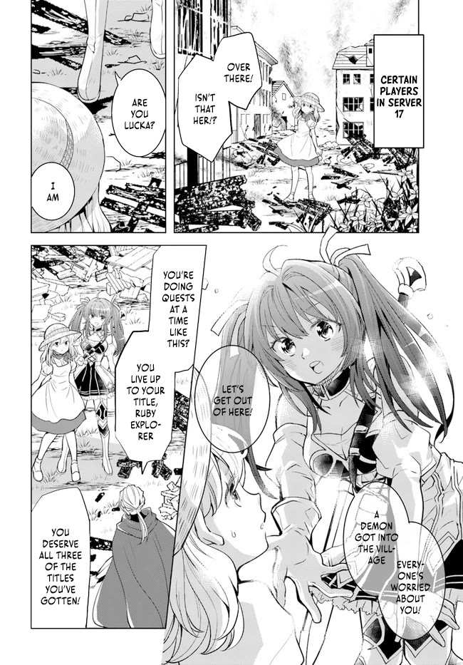 A Late-Start Tamer's Laid-Back Life Chapter 31 page 15 - Chapter 31