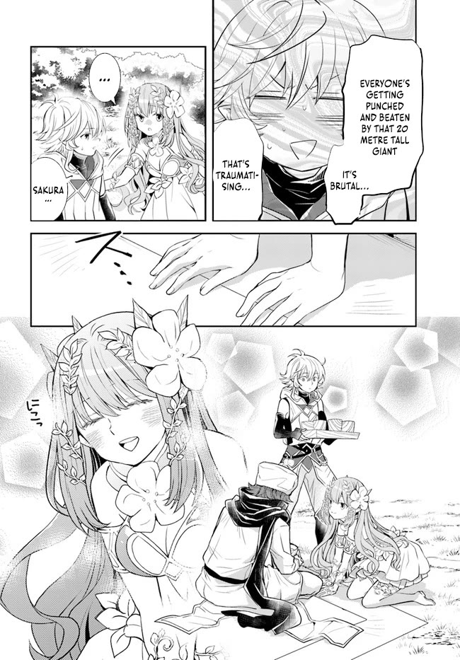 A Late-Start Tamer's Laid-Back Life Chapter 31 page 23 - Chapter 31