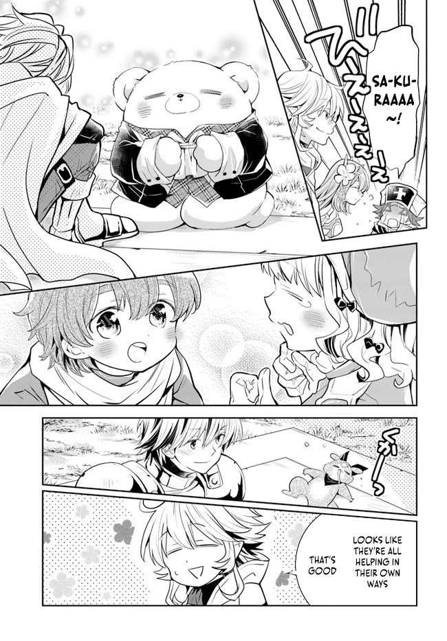 A Late-Start Tamer's Laid-Back Life Chapter 31 page 24 - Chapter 31