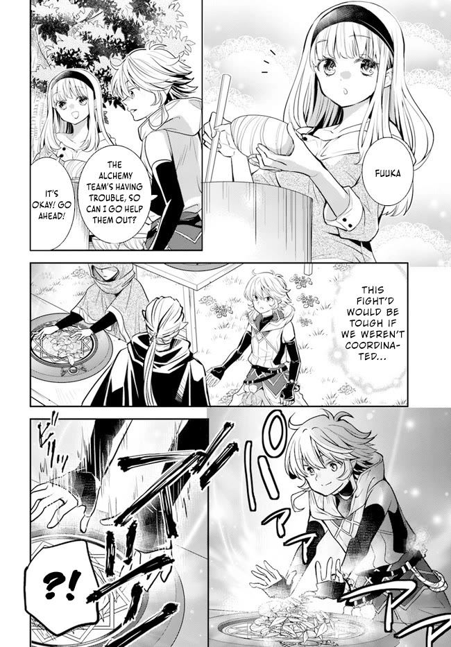 A Late-Start Tamer's Laid-Back Life Chapter 31 page 25 - Chapter 31