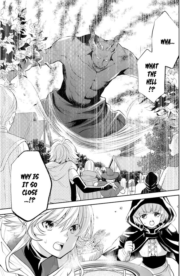 A Late-Start Tamer's Laid-Back Life Chapter 31 page 26 - Chapter 31