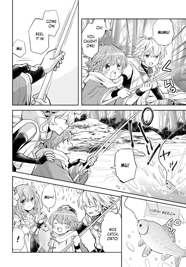 A Late-Start Tamer's Laid-Back Life Chapter 31 page 3 - Chapter 31