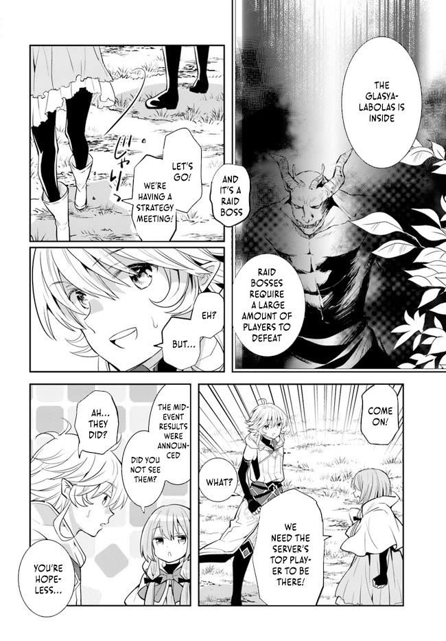 A Late-Start Tamer's Laid-Back Life Chapter 31 page 7 - Chapter 31