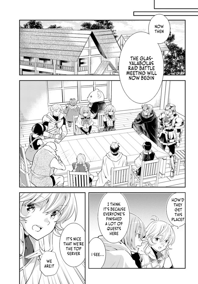 A Late-Start Tamer's Laid-Back Life Chapter 31 page 8 - Chapter 31