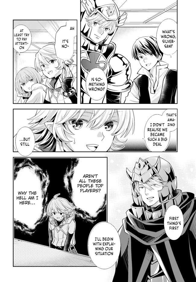 A Late-Start Tamer's Laid-Back Life Chapter 31 page 9 - Chapter 31