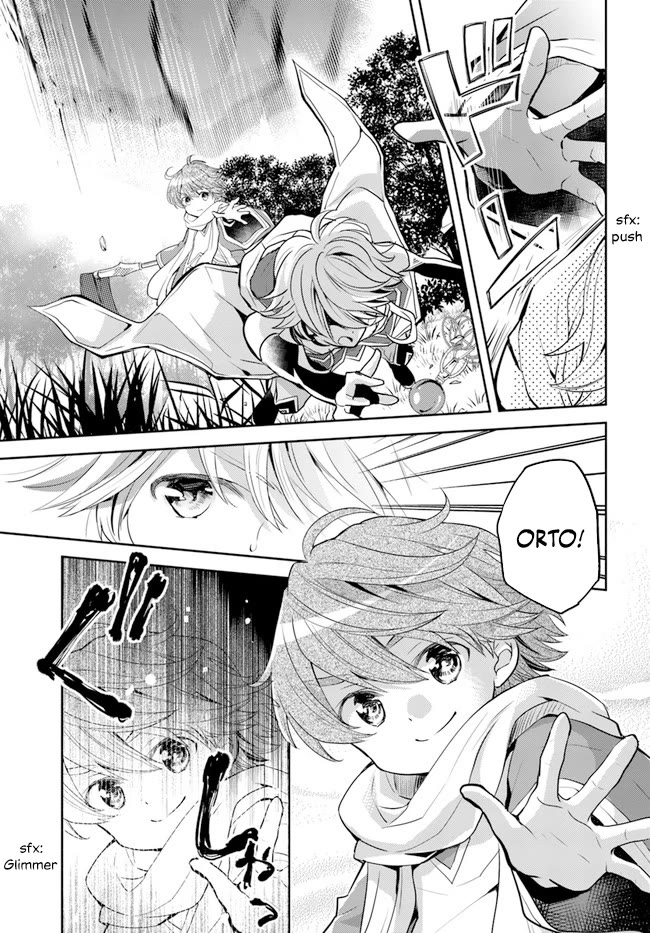 A Late-Start Tamer's Laid-Back Life Chapter 32 page 12 - Chapter 32