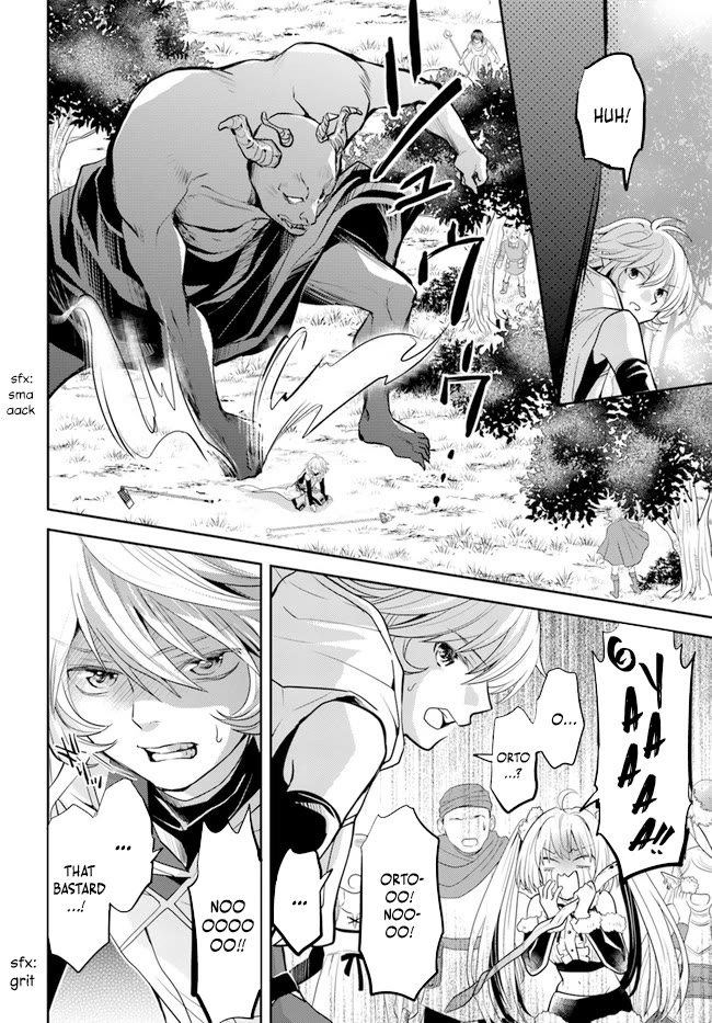 A Late-Start Tamer's Laid-Back Life Chapter 32 page 13 - Chapter 32