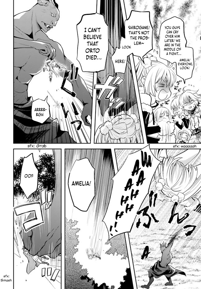 A Late-Start Tamer's Laid-Back Life Chapter 32 page 15 - Chapter 32