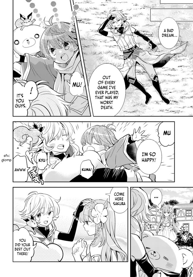 A Late-Start Tamer's Laid-Back Life Chapter 32 page 19 - Chapter 32