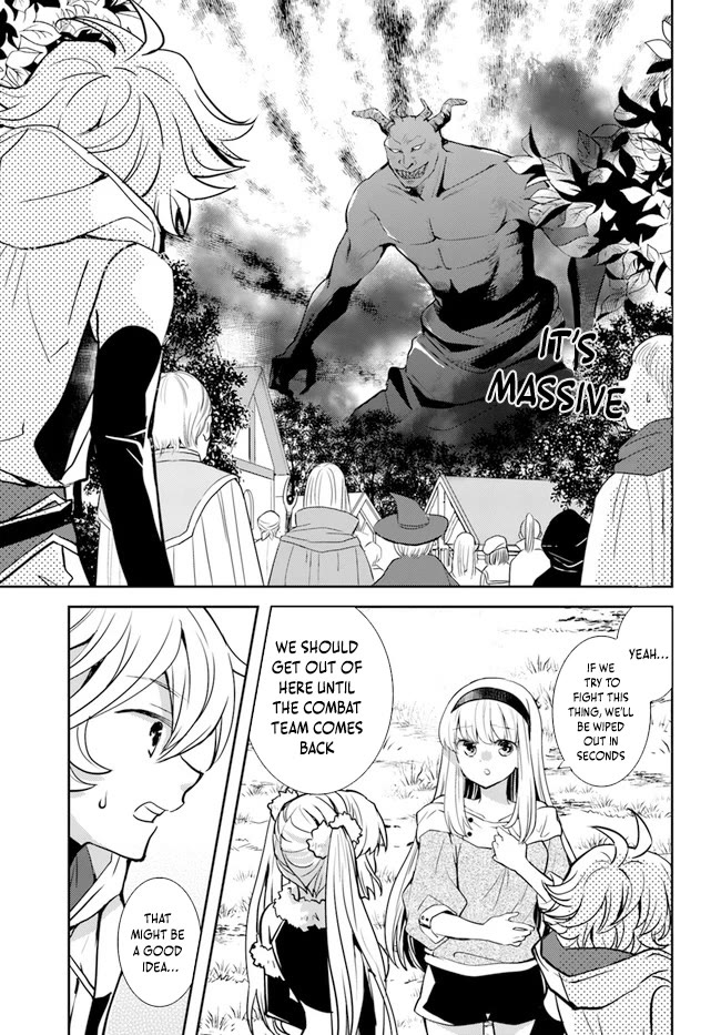 A Late-Start Tamer's Laid-Back Life Chapter 32 page 2 - Chapter 32
