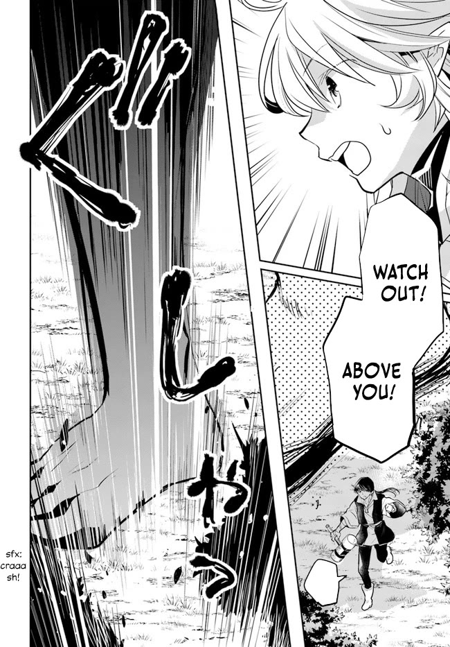 A Late-Start Tamer's Laid-Back Life Chapter 32 page 9 - Chapter 32
