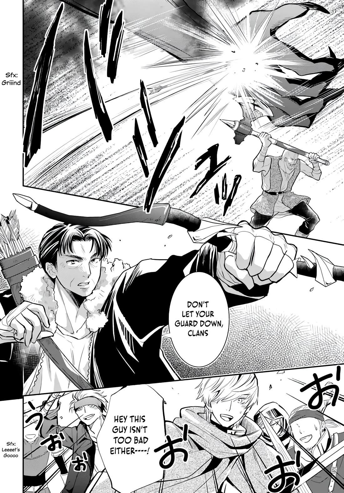 A Late-Start Tamer's Laid-Back Life Chapter 33 page 10 - Chapter 33