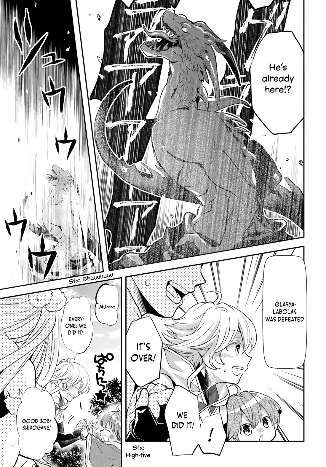 A Late-Start Tamer's Laid-Back Life Chapter 33 page 13 - Chapter 33
