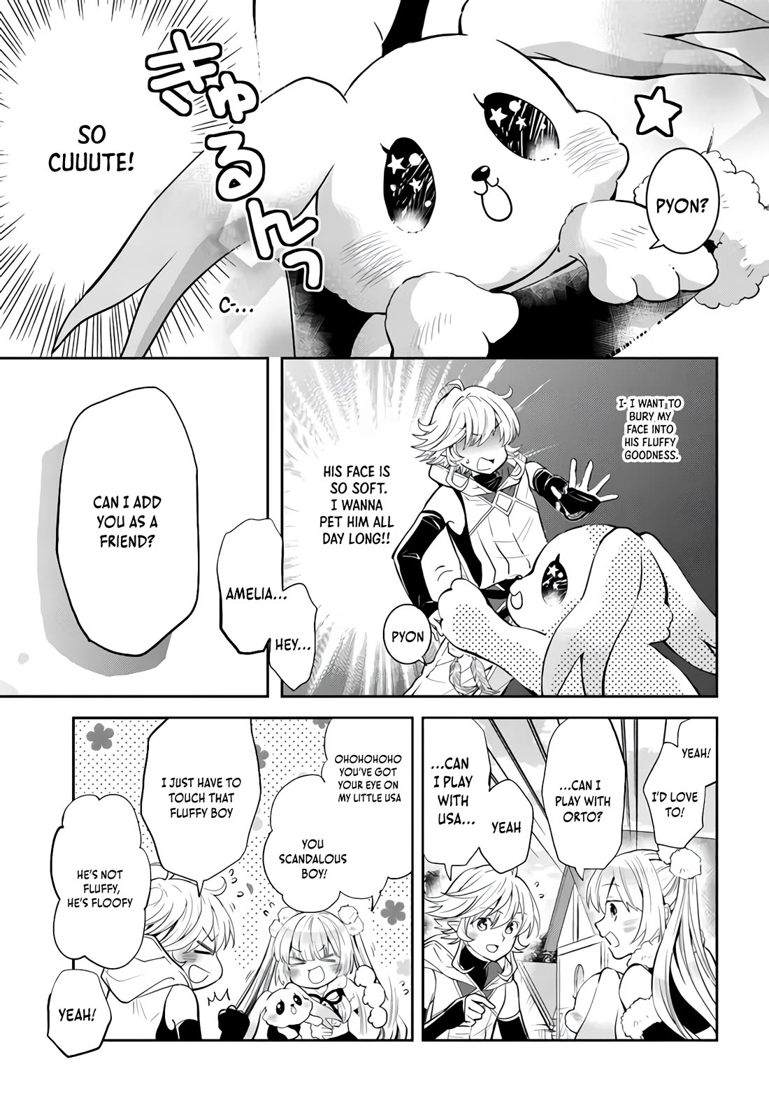 A Late-Start Tamer's Laid-Back Life Chapter 33 page 15 - Chapter 33