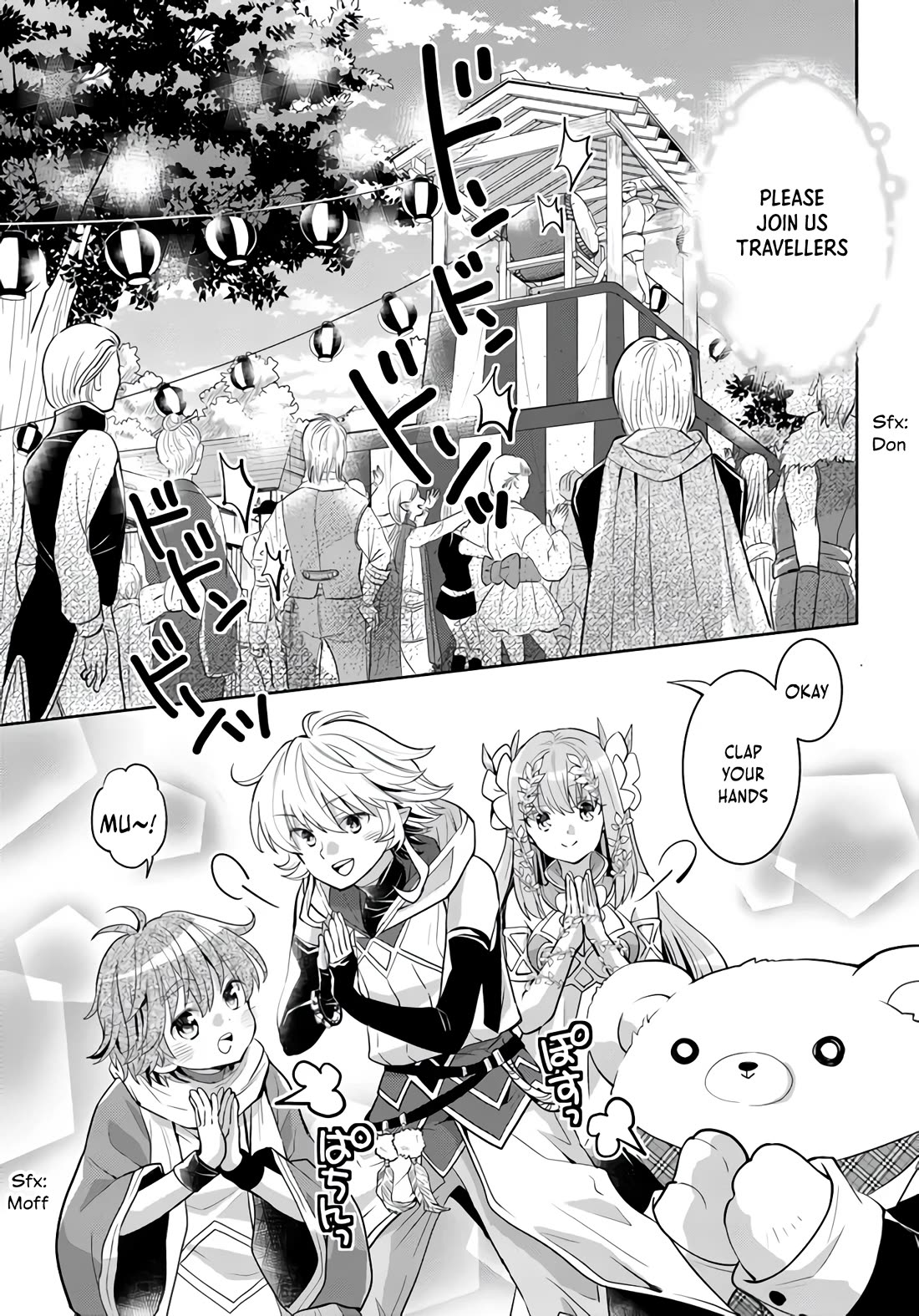 A Late-Start Tamer's Laid-Back Life Chapter 33 page 17 - Chapter 33