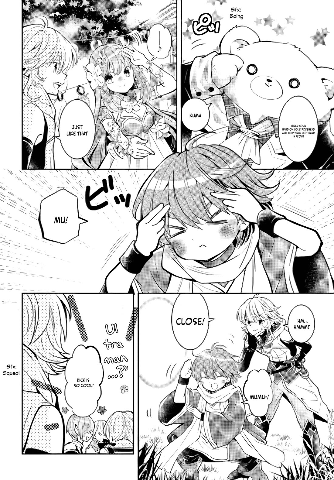 A Late-Start Tamer's Laid-Back Life Chapter 33 page 18 - Chapter 33