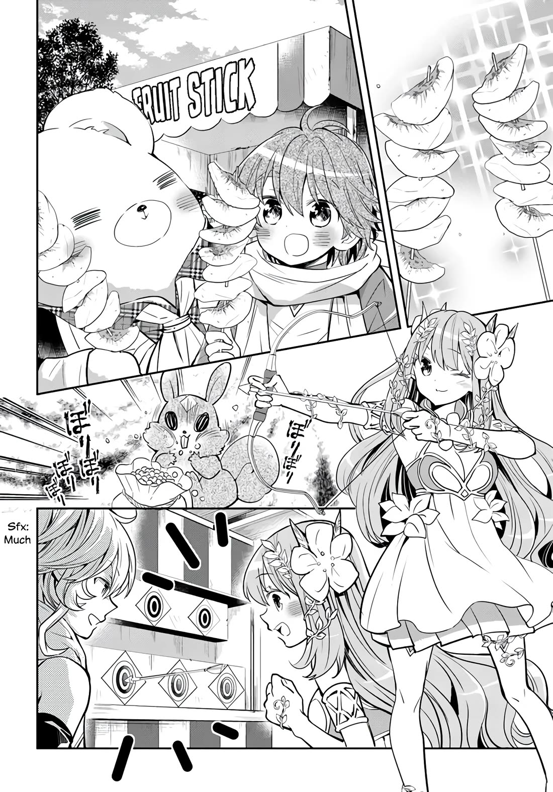 A Late-Start Tamer's Laid-Back Life Chapter 33 page 20 - Chapter 33