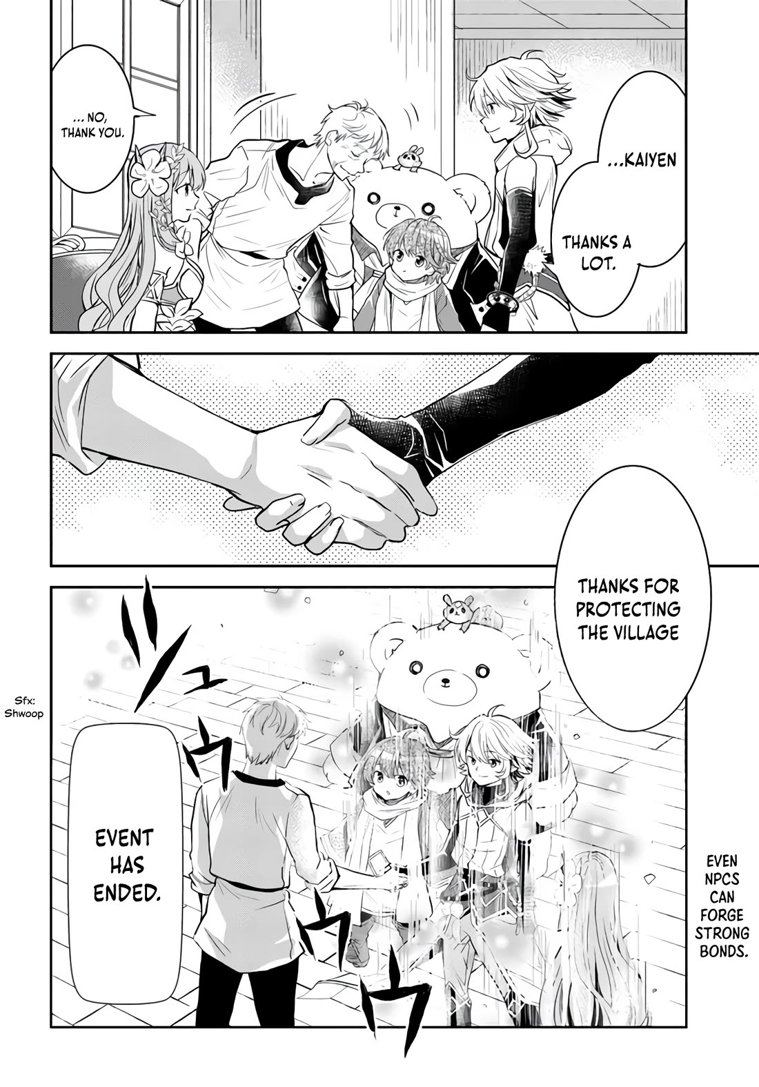 A Late-Start Tamer's Laid-Back Life Chapter 33 page 22 - Chapter 33