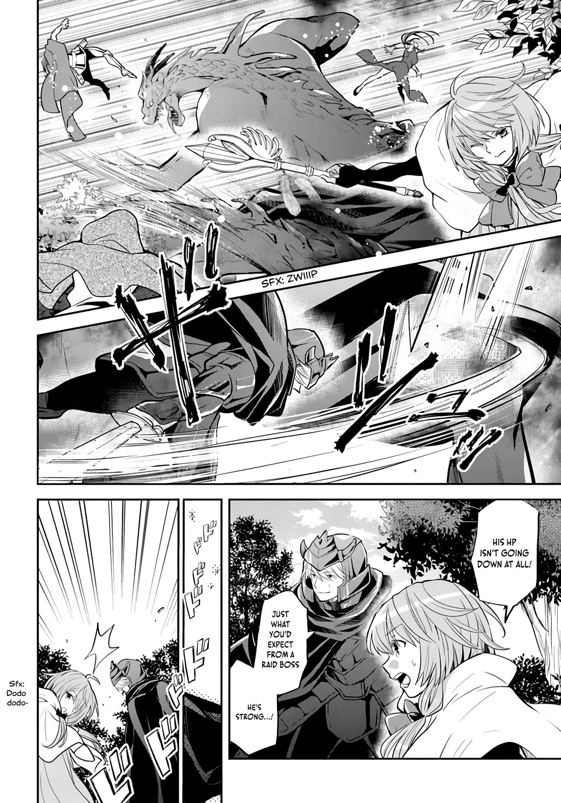 A Late-Start Tamer's Laid-Back Life Chapter 33 page 6 - Chapter 33