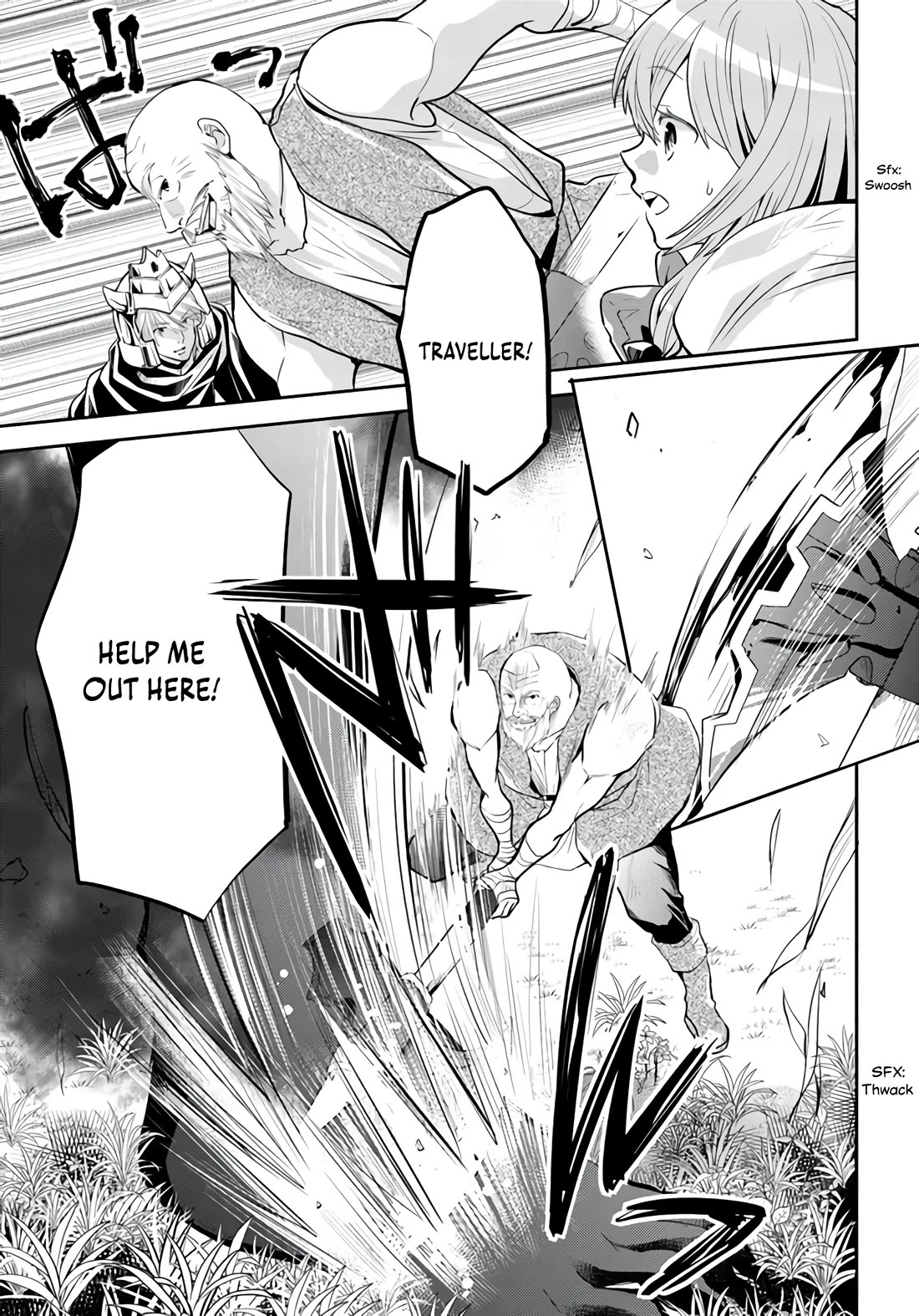 A Late-Start Tamer's Laid-Back Life Chapter 33 page 7 - Chapter 33